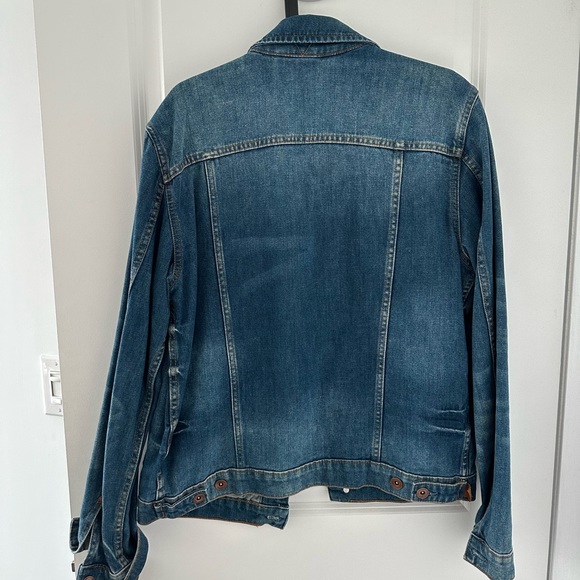 Mango Man Jean Jacket - Picture 2 of 4